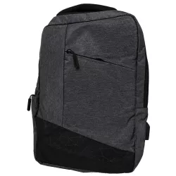 Çanta Noutbuk üçün 12354-1 boz