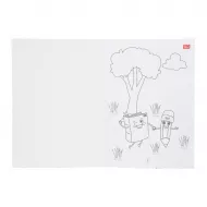 Böyük Rəngləmə №1 A4 (İZƏ)