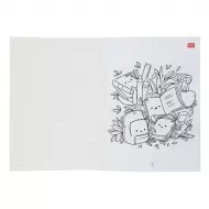 Böyük Rəngləmə №3 A4