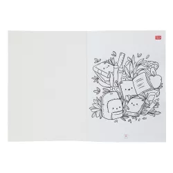 Böyük Rəngləmə №3 A4 (İZƏ)