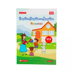 Rəngləməli Nağıllar Şəngülüm Şüngülüm və Məngülüm (İZƏ)
