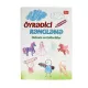 Öyrədici Rəngləmə A4 unicorn və gəlinciklər
