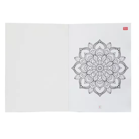 Rəngləmə Mandala