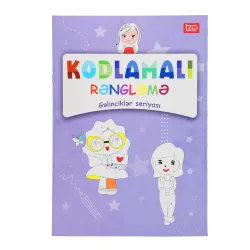 Kodlamalı Rəngləmə Gəlinciklər (İZƏ)