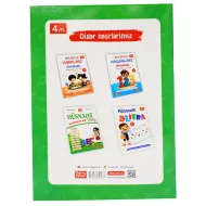 Azərbaycan dili Hüsnxət 1-ci sinif(Oyal) (İZƏ)