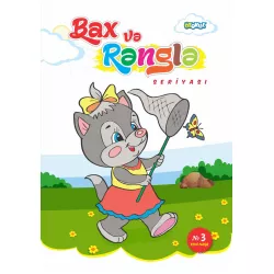 Bax və Rənglə №3