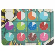 Taxta pazıl kəsr tağımı (20*29)