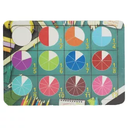 Taxta pazıl kəsr tağımı (20*29)