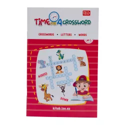 Time for A Crossword №1  (İZƏ)