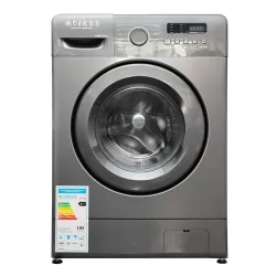 Paltaryuyan Q-6560 ,8kq, gümüşü (Avtomat Ekranlı) Paltaryuyan Q-6560 ,8kq, gümüşü (Avtomat Ekranlı)
