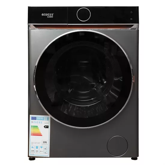 Paltaryuyan Q-8895 ,8kq, maqinitlə gümüşü (Avtomat)