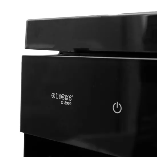 Qabyuyan maşın Q-8900 qara (ekranlı)