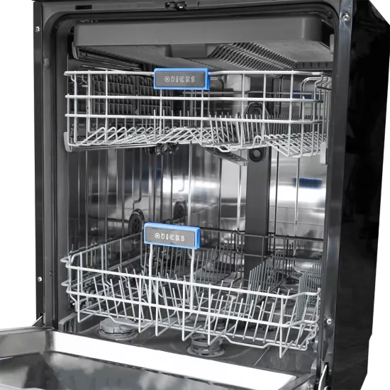 Qabyuyan maşın Q-8900 qara (ekranlı)