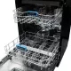Qabyuyan maşın Q-8900 qara (ekranlı)