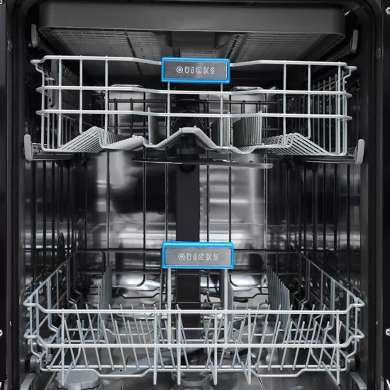 Qabyuyan maşın Q-8900 qara (ekranlı)