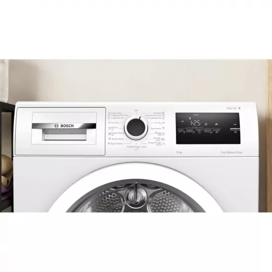 Quruducu Maşın Bosch 8 kq WTN86201ME