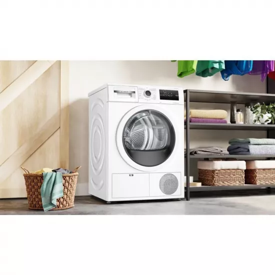 Quruducu Maşın Bosch 8 kq WTN86201ME