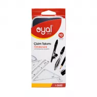 Pərgar dəsti i-2650