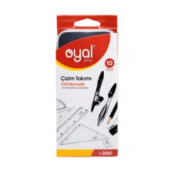 Pərgar dəsti i-2650