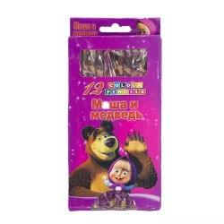 Karandaş rəngli jq 8012aa hannan