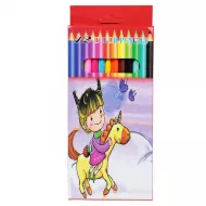 Karandaş rəngli 9501 12 rəng uzun