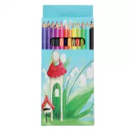 Karandaş rəngli 9501 12 rəng uzun