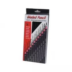 Karandaş sadə AD050 dərəcələrlə(USL-967)