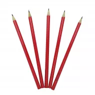 Karandaş sadə 1702 qırmızı