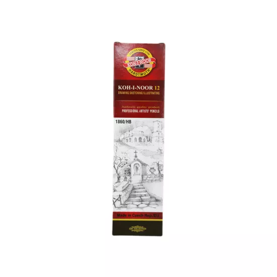 Karandaş sadə1860/hb