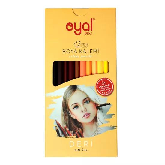 Karandaş rəngli i-5350 (5*12) rəngli