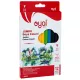 Karandaş rəngli i-10660 5.0mm 12 rəng JUMBO