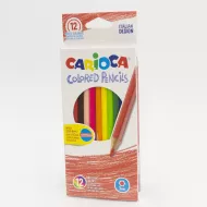 Karandaş rəngli+yonan 40380 12 rəng