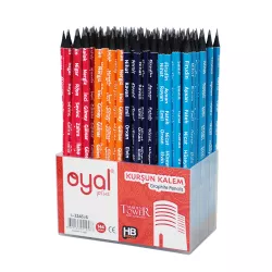 Karandaş sadə i-3245-4 Adlar Milli