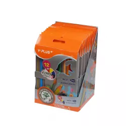 Karandaş rəngli TC150100 12+4