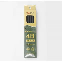 Karandaş sadə 9101-4B