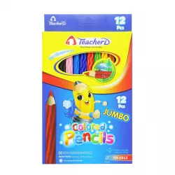Karandaş rəngli Jumbo TD-1512