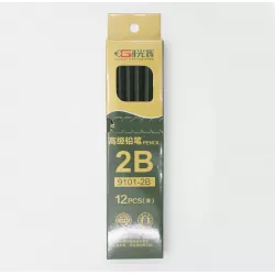 Karandaş sadə 9101-2B