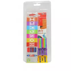 Karandaş rəngli dəst HW-347