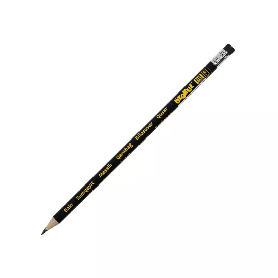 Karandaş sadə OL-3240-2 Rayonlar+Şuşa+Qarabağ