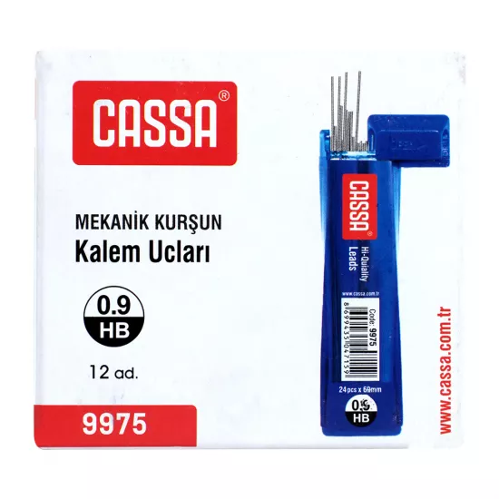 Qrif içliyi 9975 0.9mm 24 ədədli