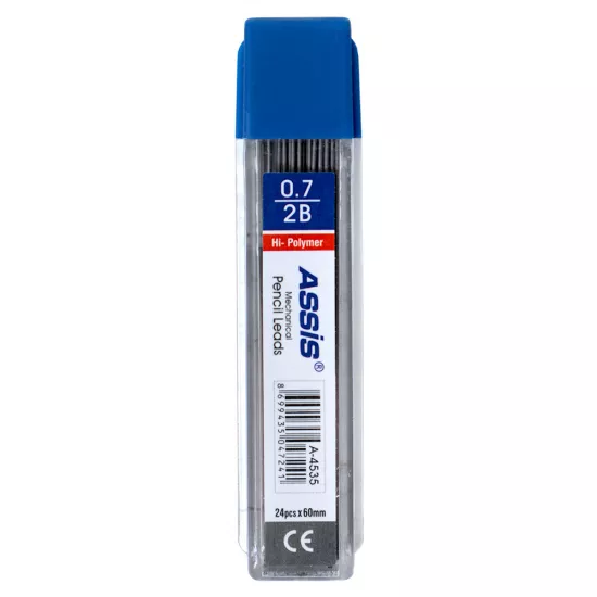 Qrif içliyi A-4535 0.7mm 24 ədədli