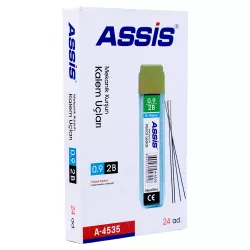 Qrif içliyi A-4535 0.9mm 24 ədədli