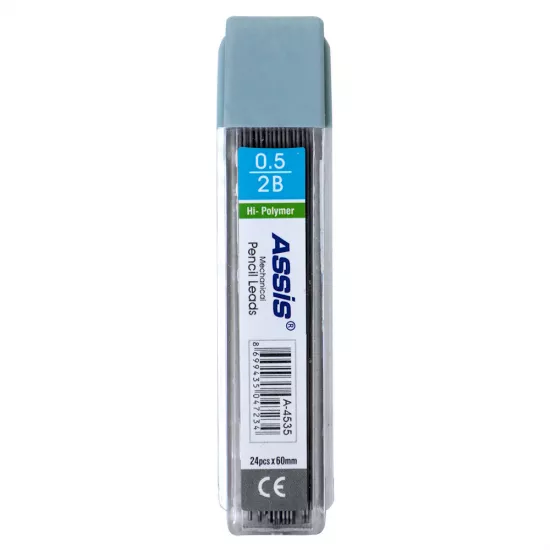 Qrif içliyi A-4535 0.5mm 24 ədədli