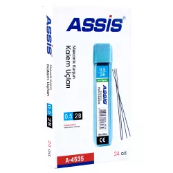 Qrif içliyi A-4535 0.5mm 24 ədədli