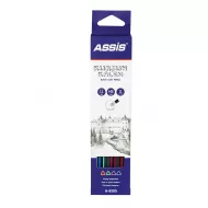 Karandaş sadə A-8205 12-li HB