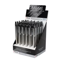 Qrif qələm 5028 0.7mm metalik