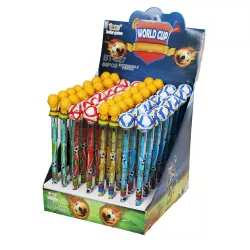 Karandaş sadə BT-027 futbol