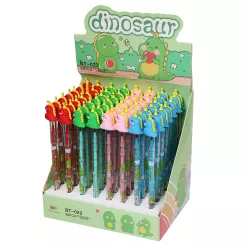 Karandaş sadə BT-023 dinozavr