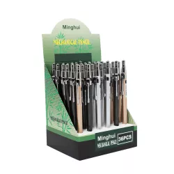 Qrif qələm MP-1001(1512) 0.7mm