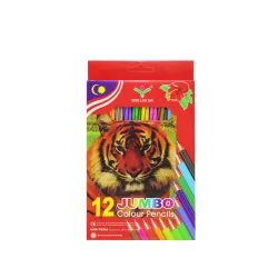 Karandaş rəngli 06001-Orijinal Jumbo clh